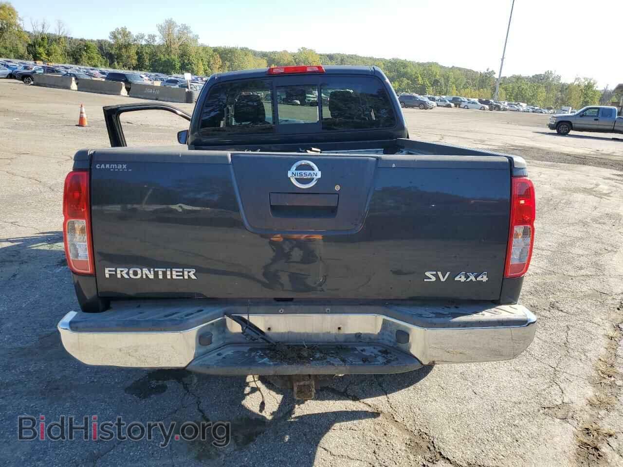 2011 NISSAN FRONTIER - VIN: 1N6AD0CW2BC430801 - Photo 6