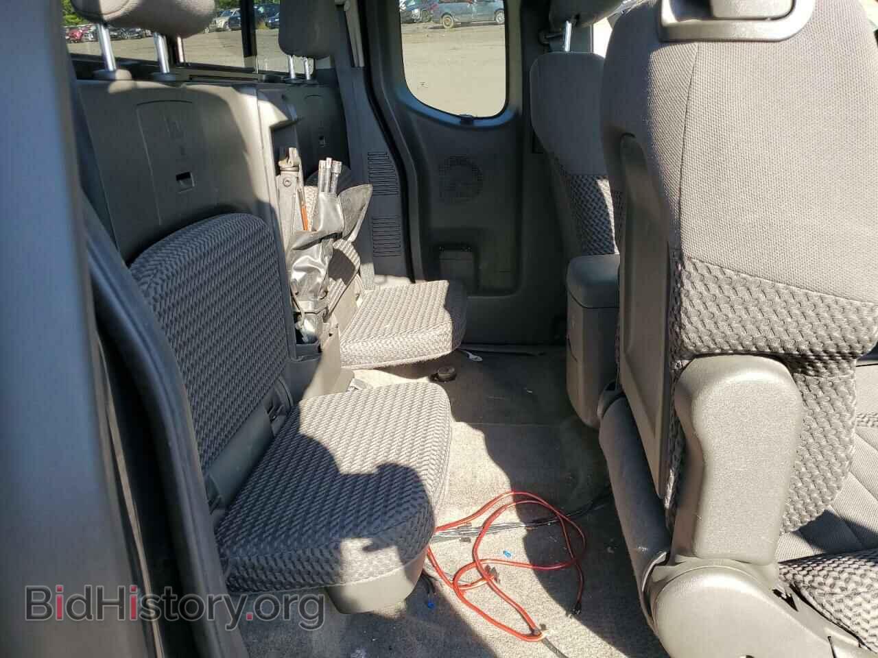 2011 NISSAN FRONTIER - VIN: 1N6AD0CW2BC430801 - Photo 10