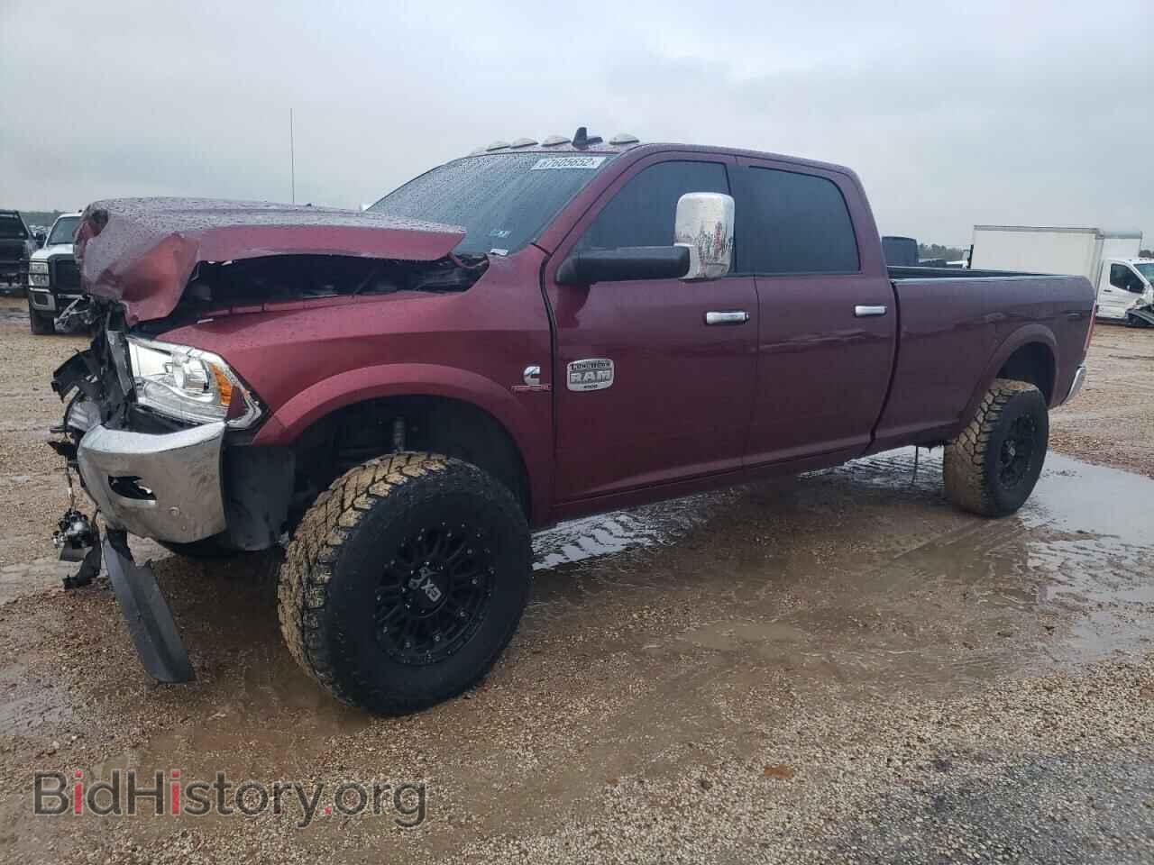 Photo 3C63R3KL1HG557123 - RAM 3500 2017