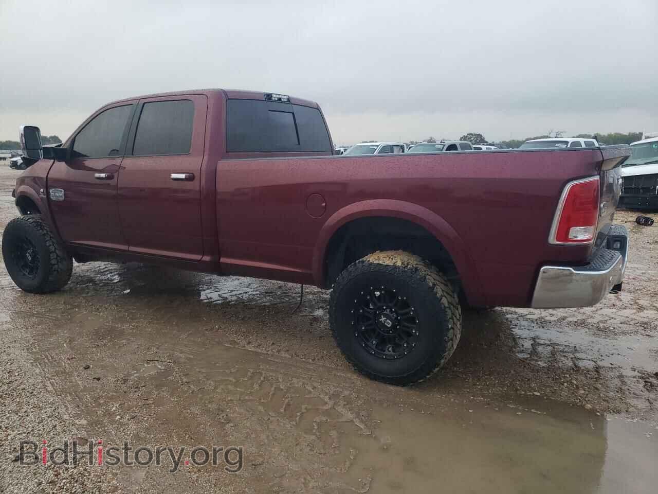 2017 RAM 3500 - VIN: 3C63R3KL1HG557123 - Фото 2