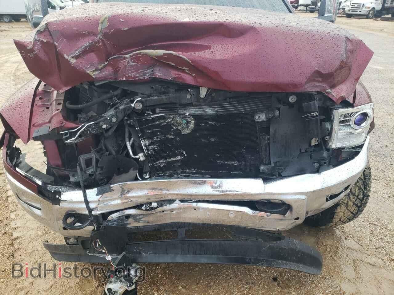 2017 RAM 3500 - VIN: 3C63R3KL1HG557123 - Фото 11