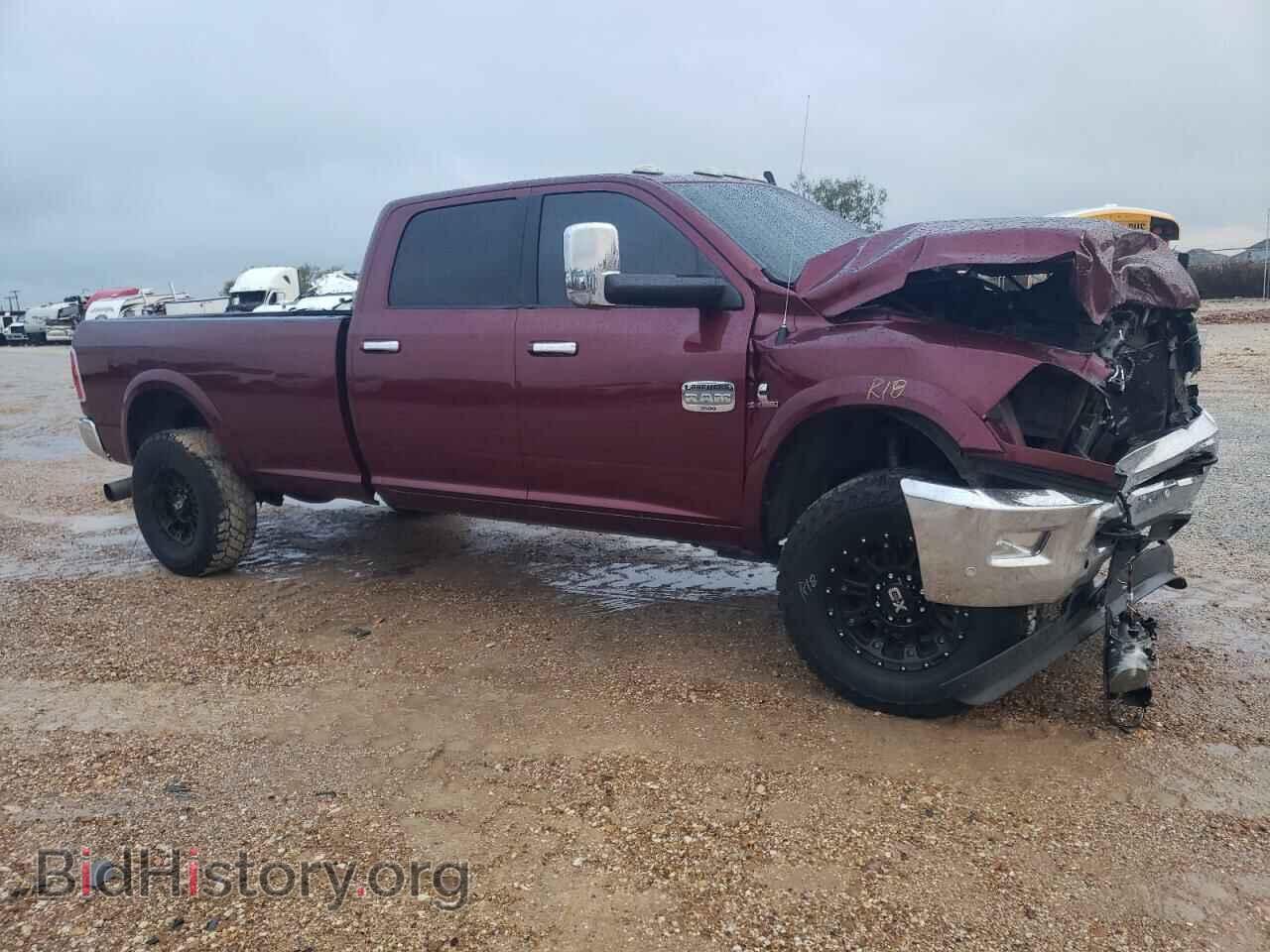 2017 RAM 3500 - VIN: 3C63R3KL1HG557123 - Фото 4
