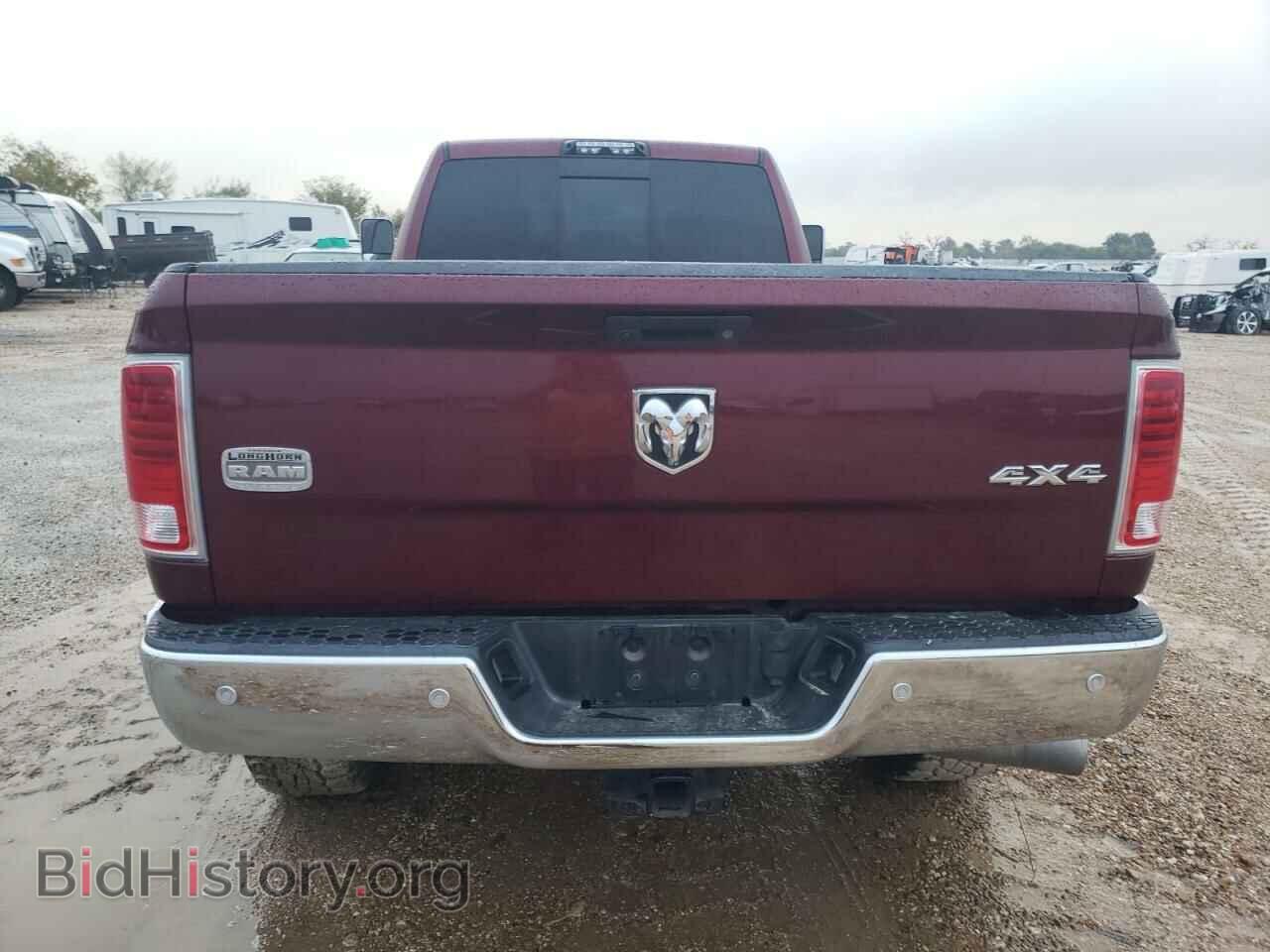 2017 RAM 3500 - VIN: 3C63R3KL1HG557123 - Фото 6
