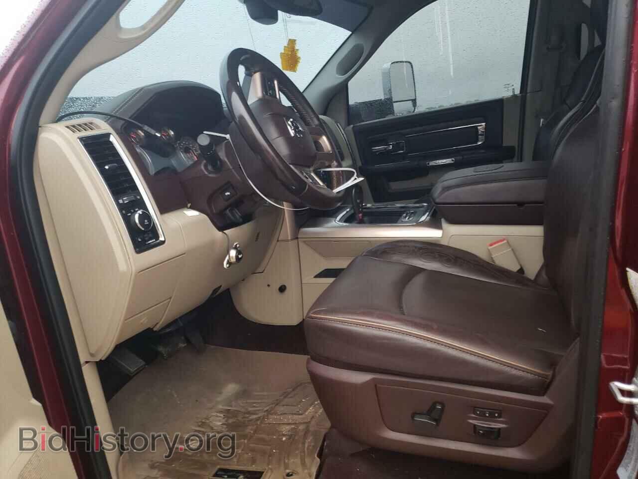 2017 RAM 3500 - VIN: 3C63R3KL1HG557123 - Фото 7