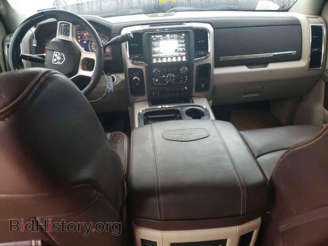 2017 RAM 3500 - VIN: 3C63R3KL1HG557123 - Фото 8