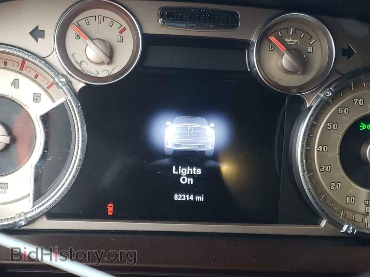 2017 RAM 3500 - VIN: 3C63R3KL1HG557123 - Фото 9
