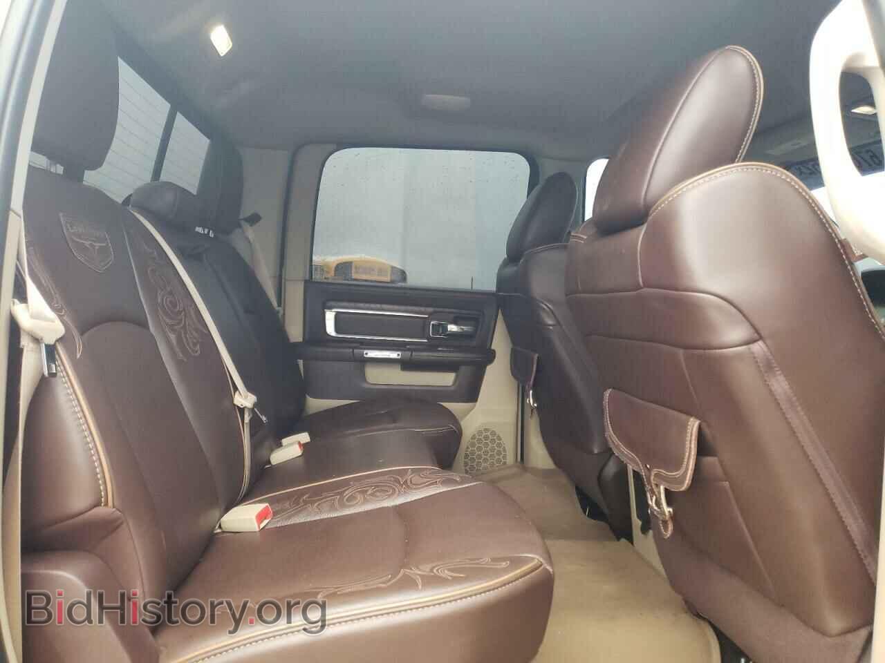 2017 RAM 3500 - VIN: 3C63R3KL1HG557123 - Фото 10