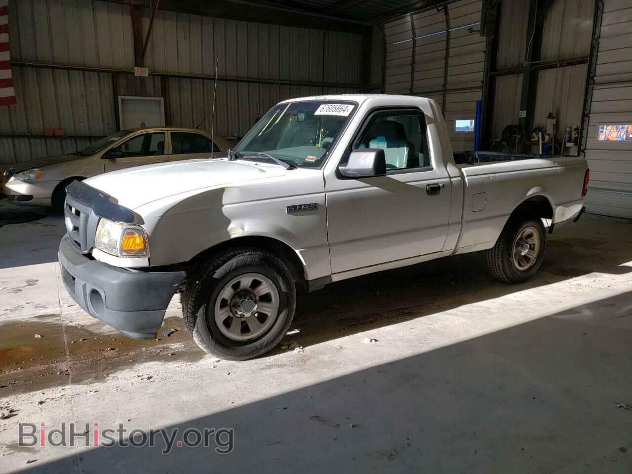 Photo 1FTYR10D48PB17861 - FORD RANGER 2008
