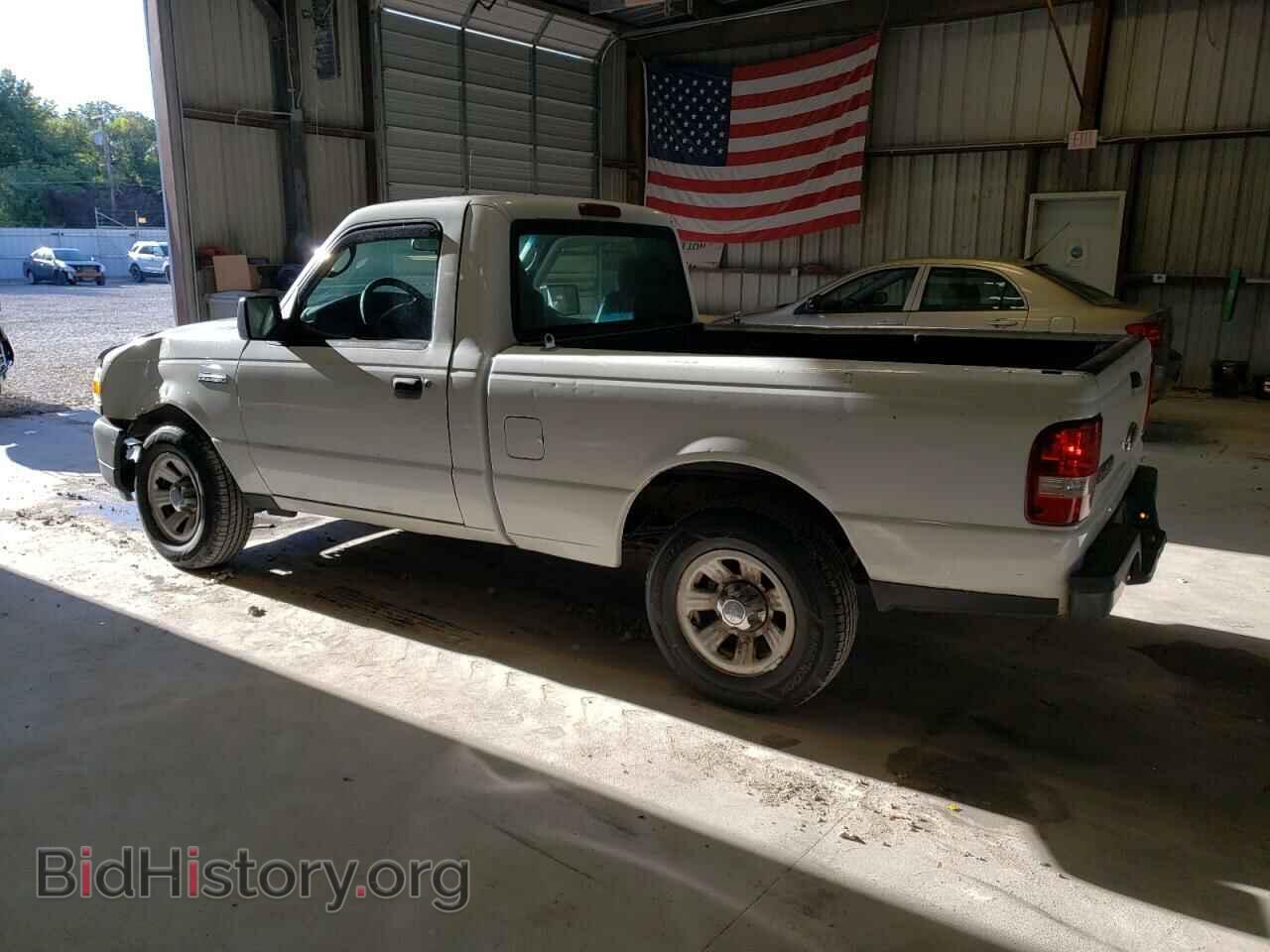 2008 FORD RANGER - VIN: 1FTYR10D48PB17861 - Фото 2
