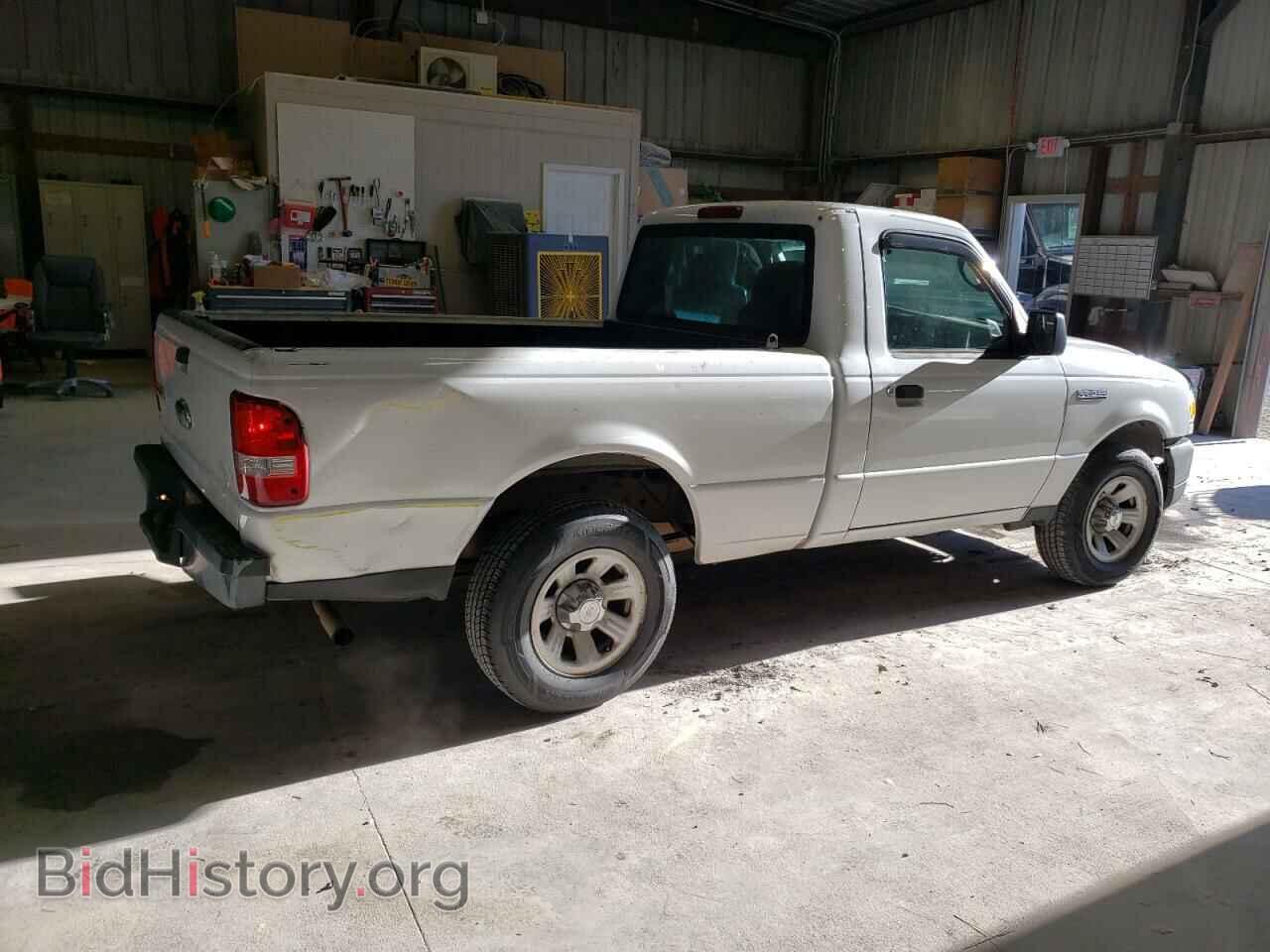 2008 FORD RANGER - VIN: 1FTYR10D48PB17861 - Фото 3