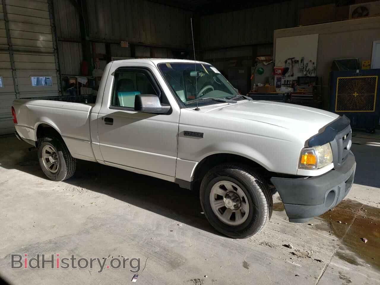 2008 FORD RANGER - VIN: 1FTYR10D48PB17861 - Фото 4