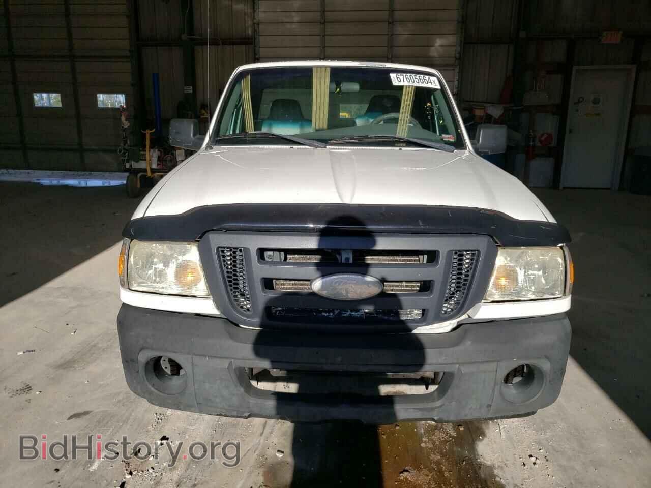 2008 FORD RANGER - VIN: 1FTYR10D48PB17861 - Фото 5