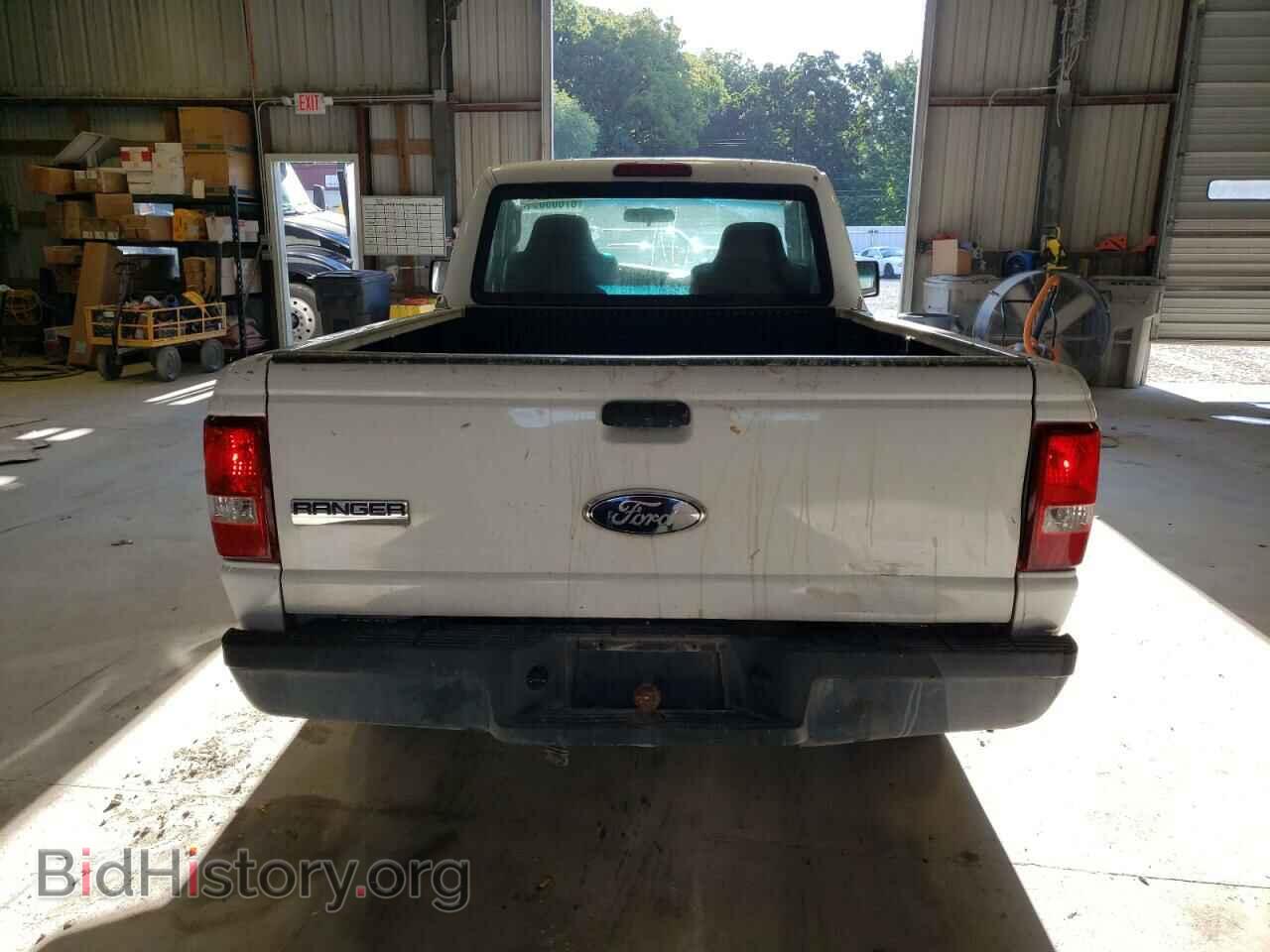 2008 FORD RANGER - VIN: 1FTYR10D48PB17861 - Фото 6