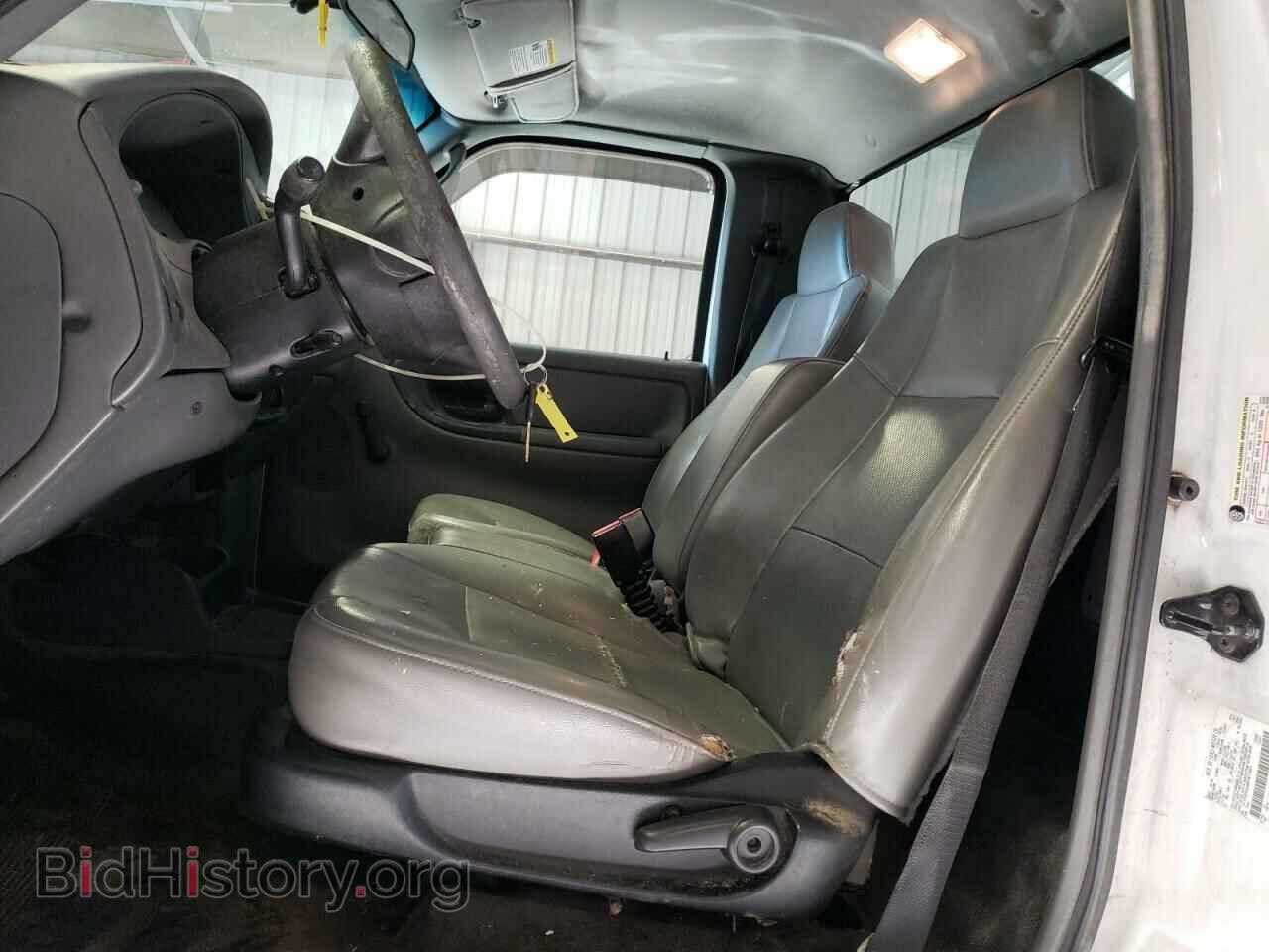 2008 FORD RANGER - VIN: 1FTYR10D48PB17861 - Фото 7