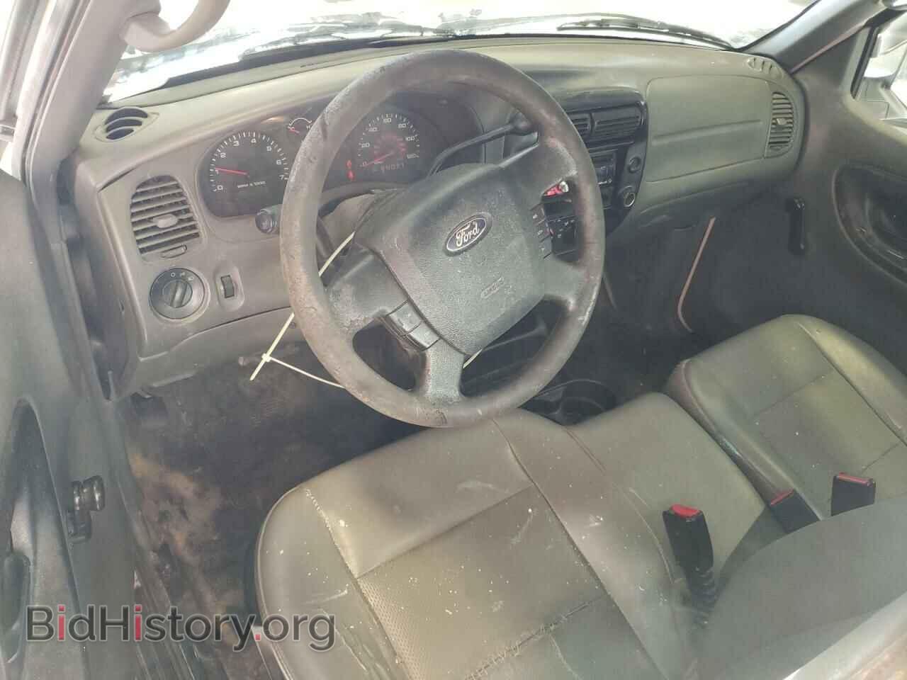 2008 FORD RANGER - VIN: 1FTYR10D48PB17861 - Фото 8