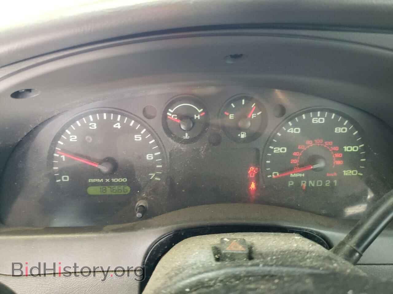 2008 FORD RANGER - VIN: 1FTYR10D48PB17861 - Фото 9
