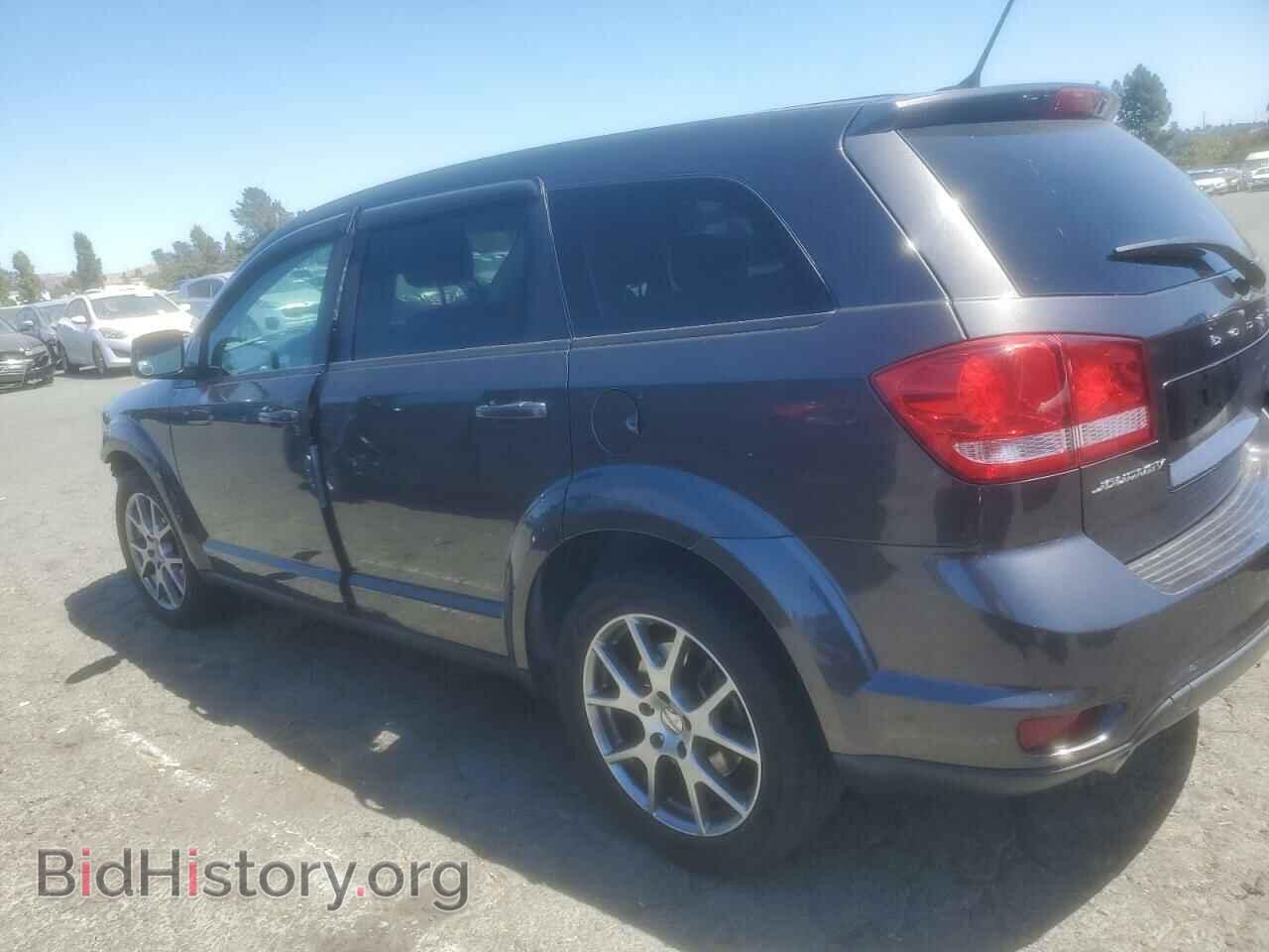 2016 DODGE JOURNEY - VIN: 3C4PDCEG7GT194033 - Photo 2