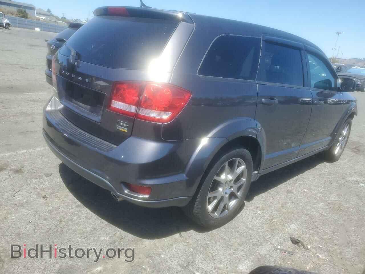 2016 DODGE JOURNEY - VIN: 3C4PDCEG7GT194033 - Photo 3
