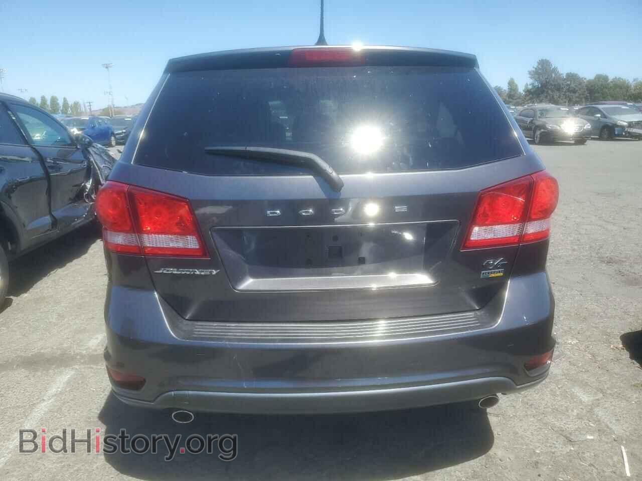 2016 DODGE JOURNEY - VIN: 3C4PDCEG7GT194033 - Photo 6
