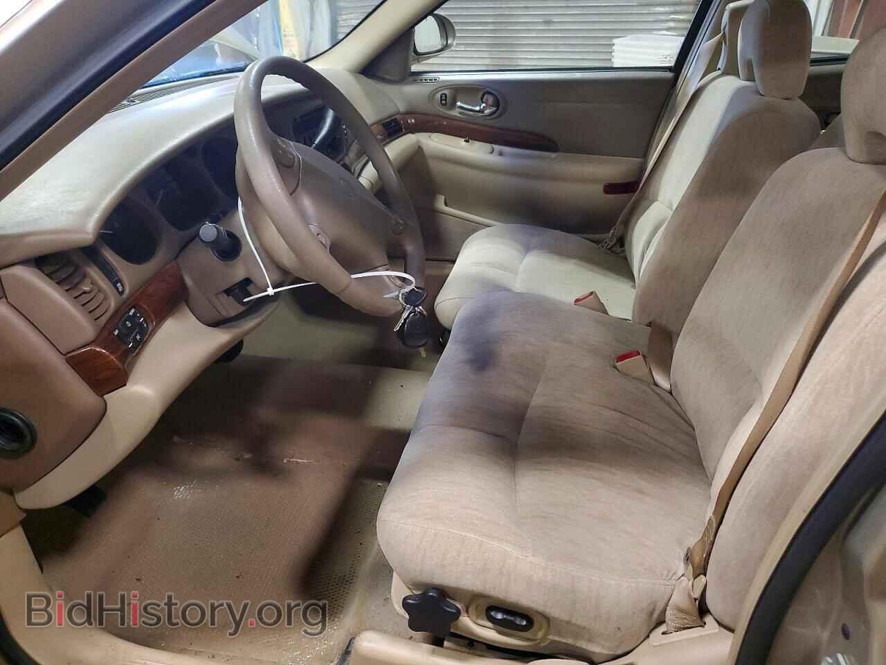2005 BUICK LESABRE - VIN: 1G4HP52K65U168649 - Фото 7