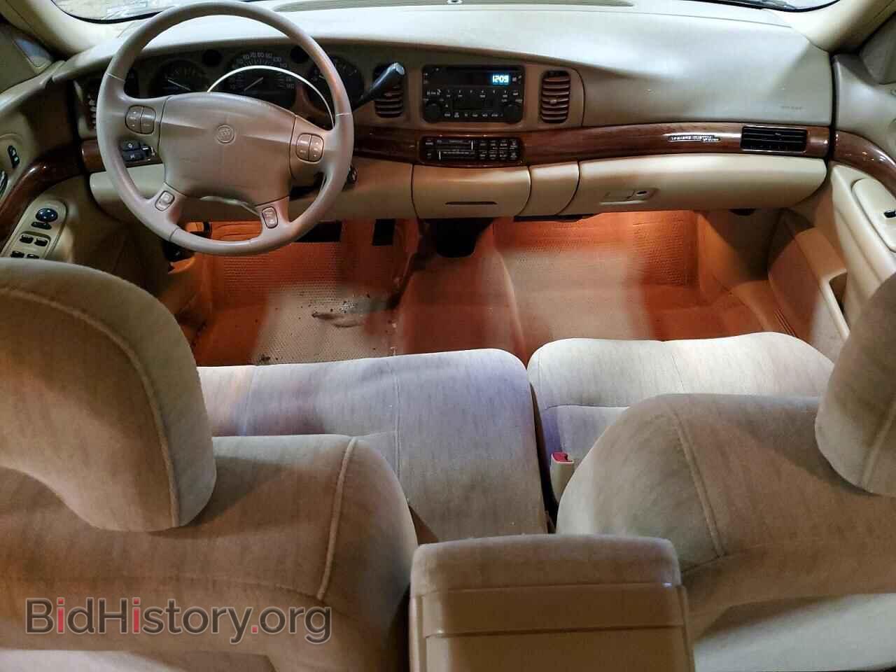 2005 BUICK LESABRE - VIN: 1G4HP52K65U168649 - Фото 8