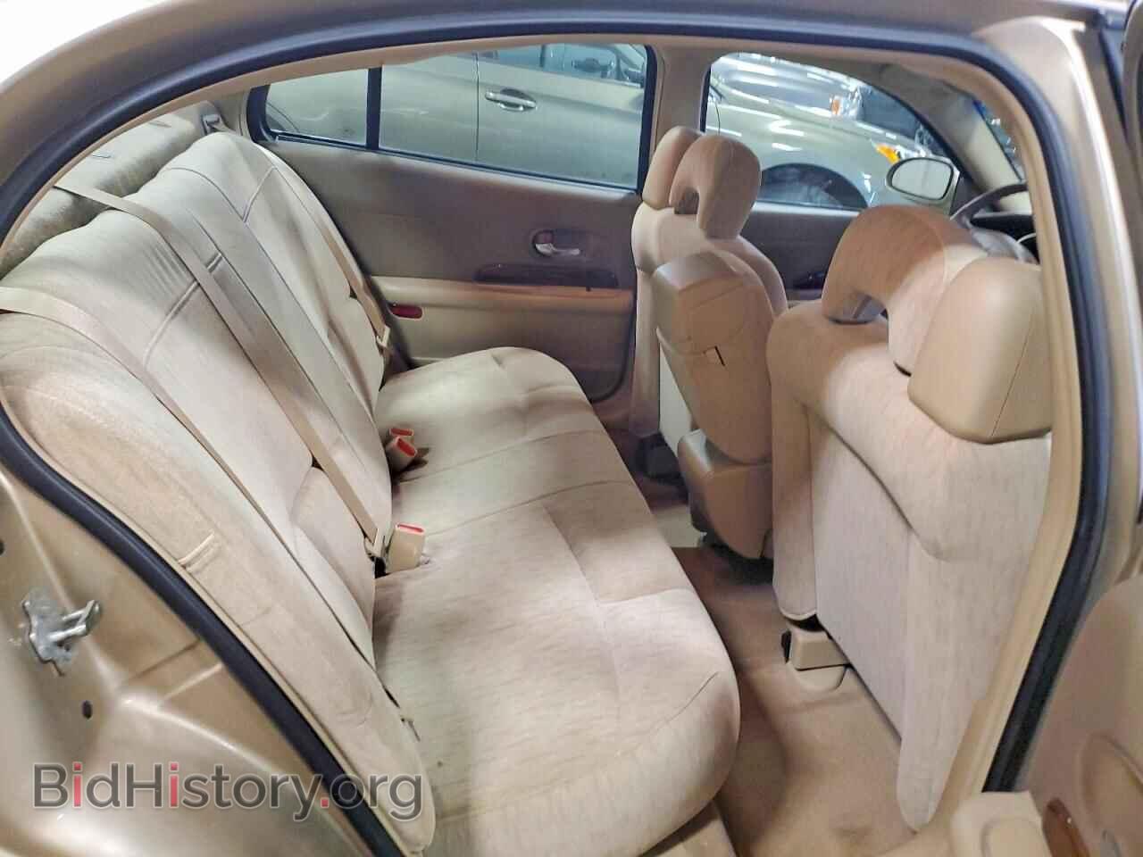 2005 BUICK LESABRE - VIN: 1G4HP52K65U168649 - Фото 10