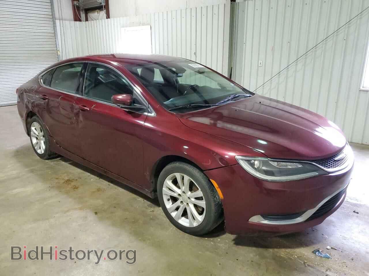 2015 CHRYSLER 200 - VIN: 1C3CCCAB1FN695692 - Фото 4