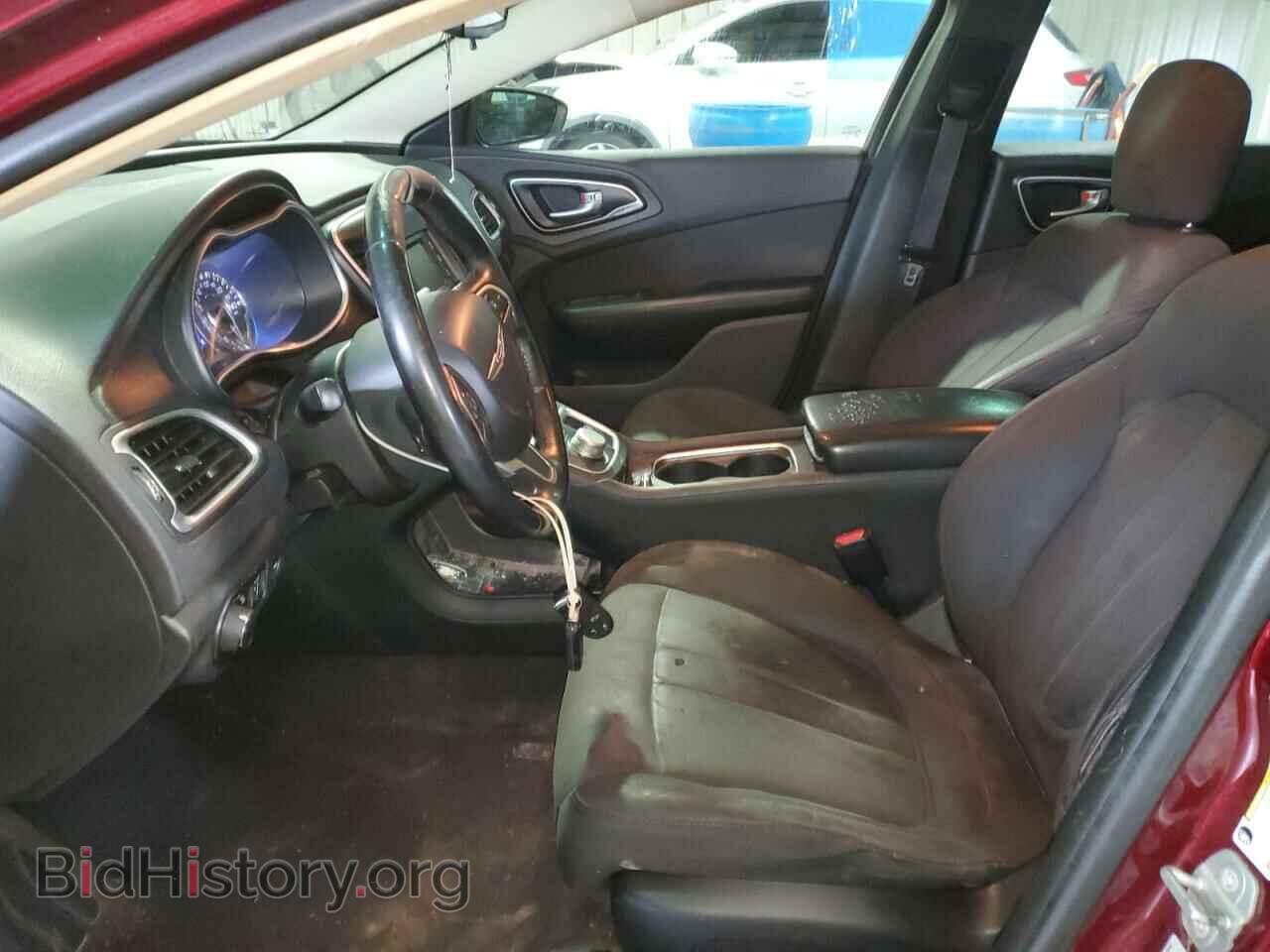 2015 CHRYSLER 200 - VIN: 1C3CCCAB1FN695692 - Фото 7
