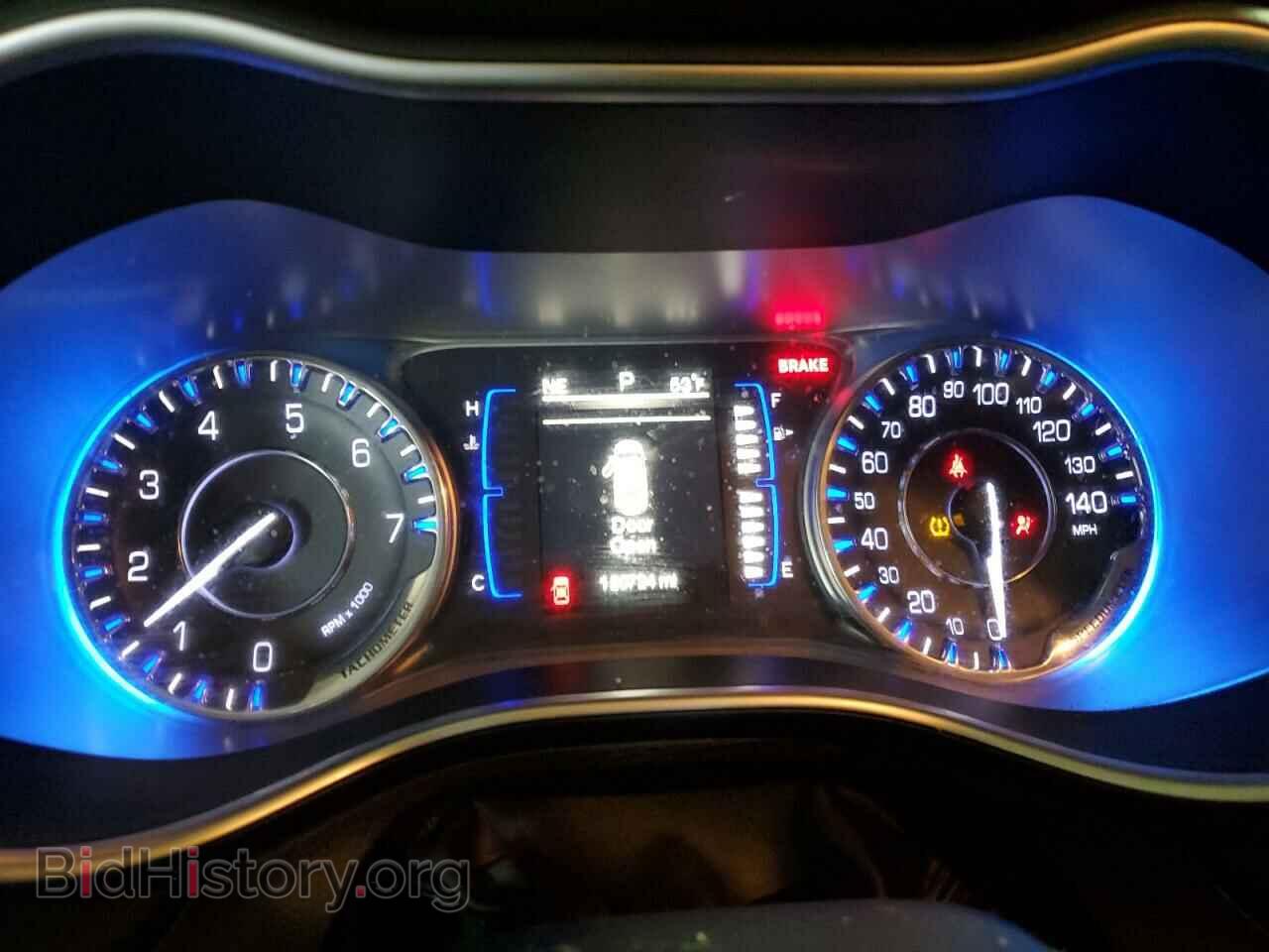 2015 CHRYSLER 200 - VIN: 1C3CCCAB1FN695692 - Фото 9
