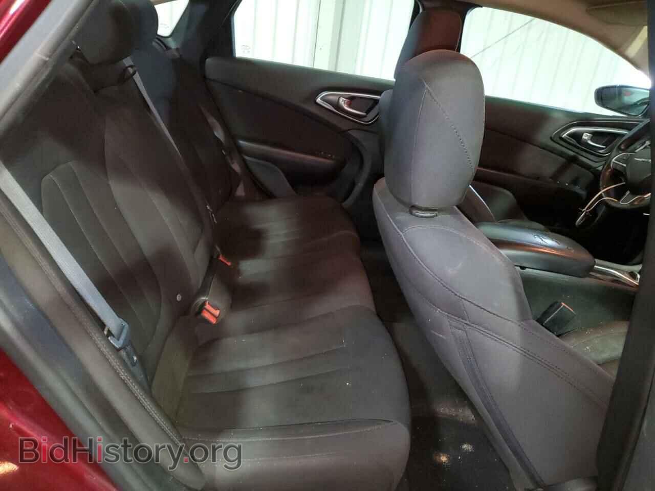 2015 CHRYSLER 200 - VIN: 1C3CCCAB1FN695692 - Фото 10