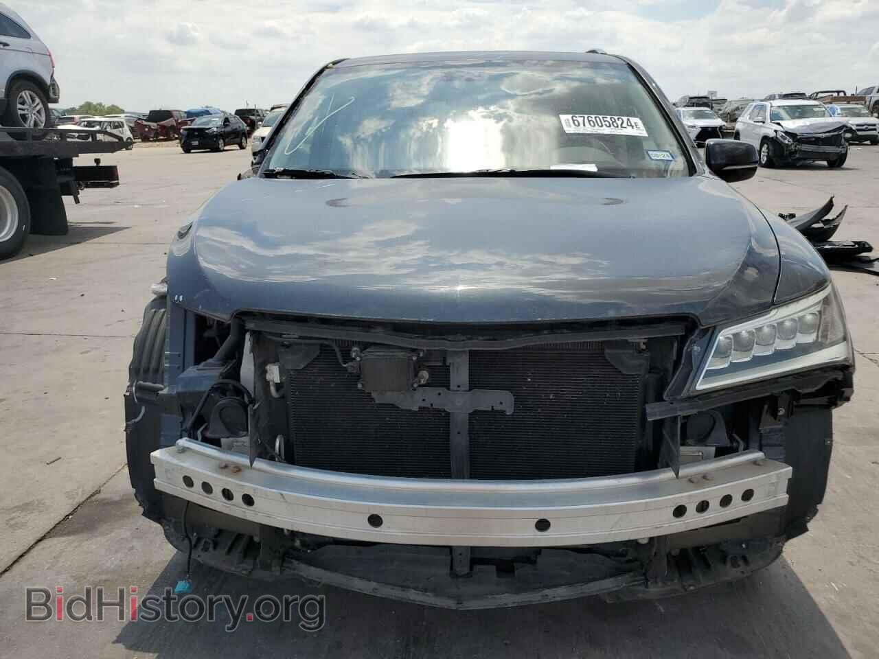2015 ACURA MDX - VIN: 5FRYD4H81FB018475 - Фото 5