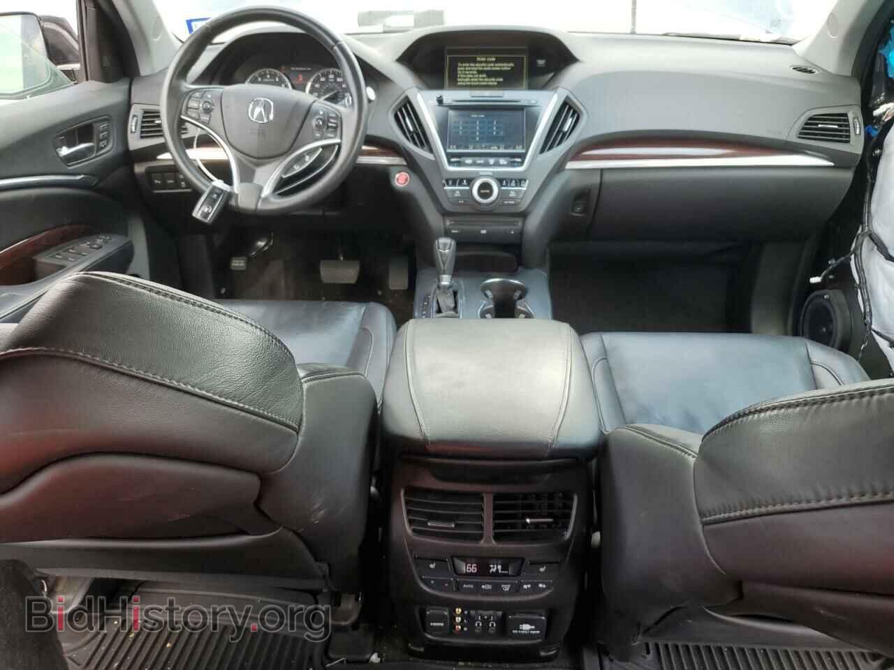 2015 ACURA MDX - VIN: 5FRYD4H81FB018475 - Фото 8