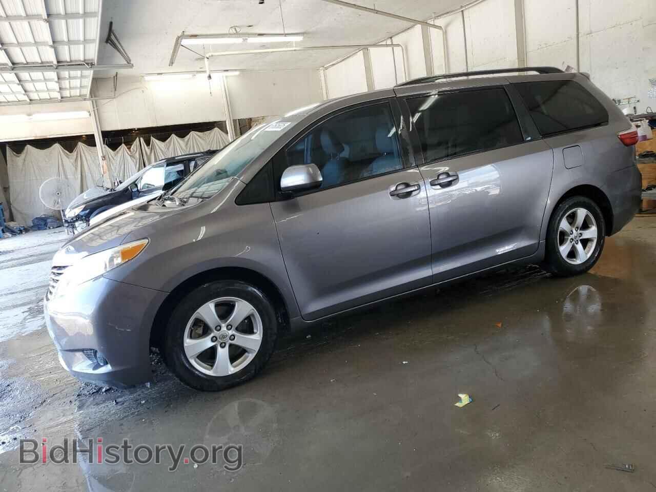 Фотография 5TDKZ3DC0HS800472 - TOYOTA All Models 2017