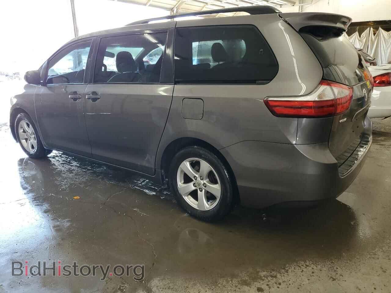 2017 TOYOTA All Models - VIN: 5TDKZ3DC0HS800472 - Фото 2
