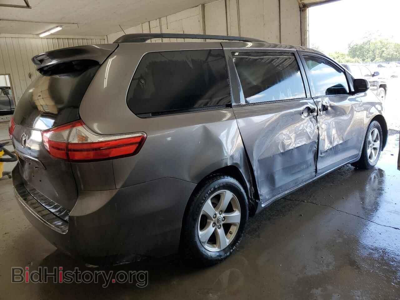2017 TOYOTA All Models - VIN: 5TDKZ3DC0HS800472 - Фото 3