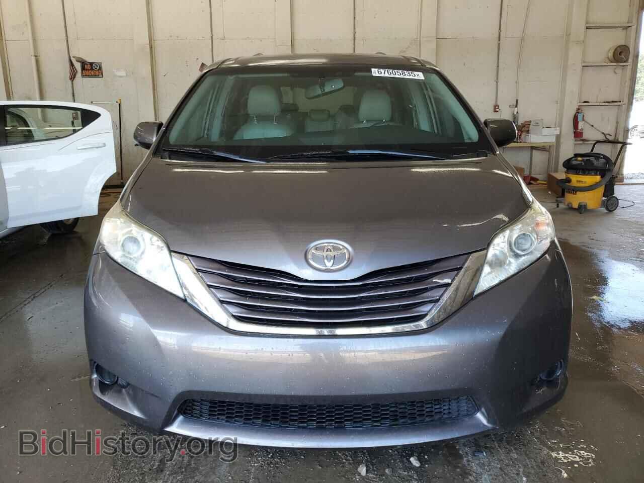 2017 TOYOTA All Models - VIN: 5TDKZ3DC0HS800472 - Фото 5