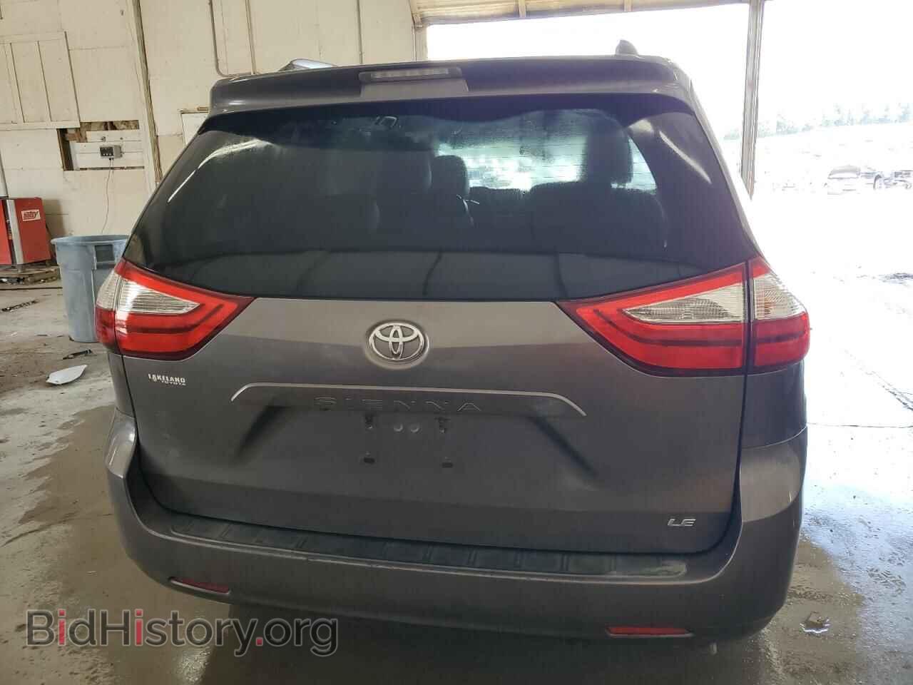 2017 TOYOTA All Models - VIN: 5TDKZ3DC0HS800472 - Фото 6