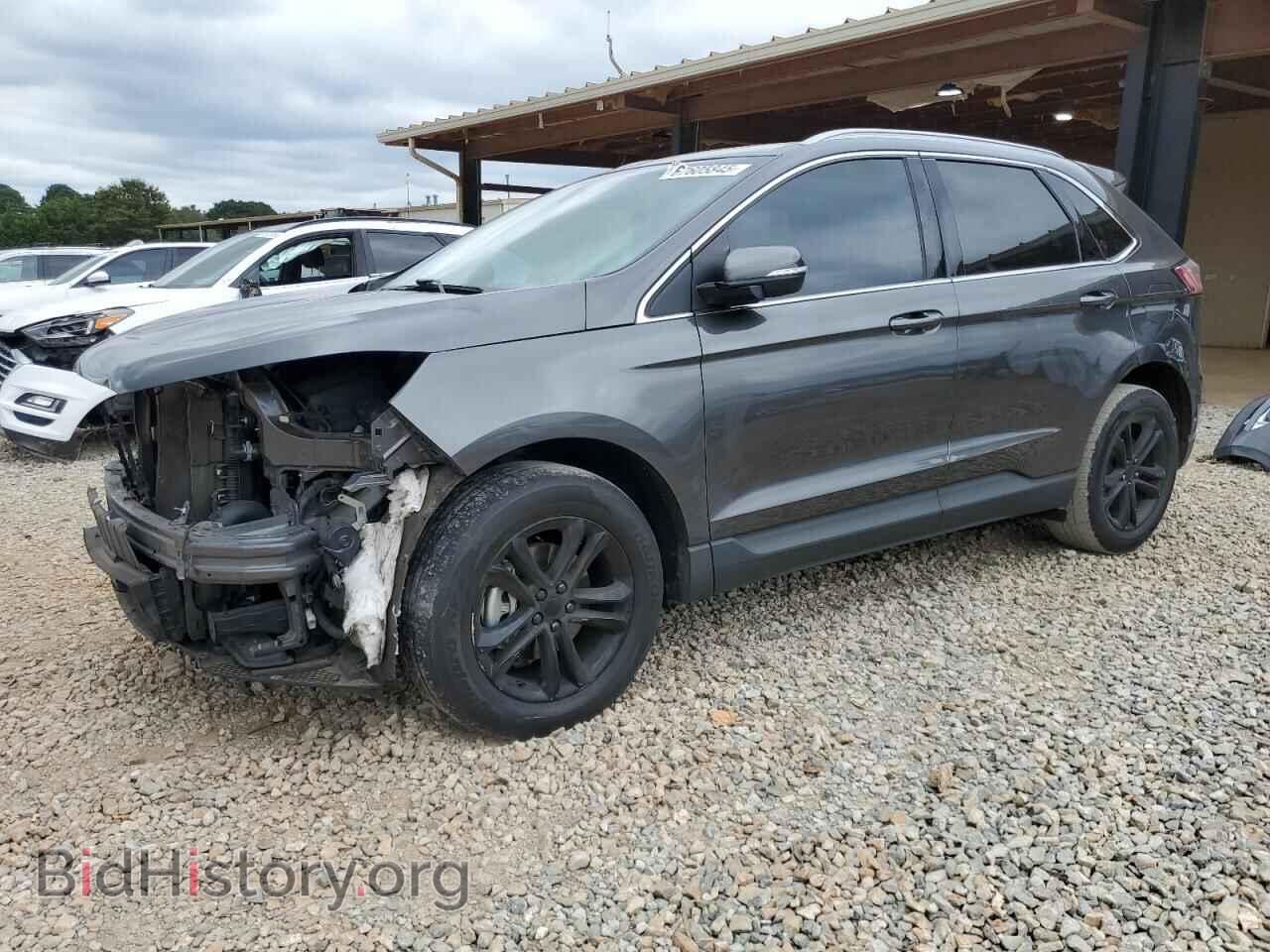 Фотография 2FMPK3J93LBA93408 - FORD EDGE 2020