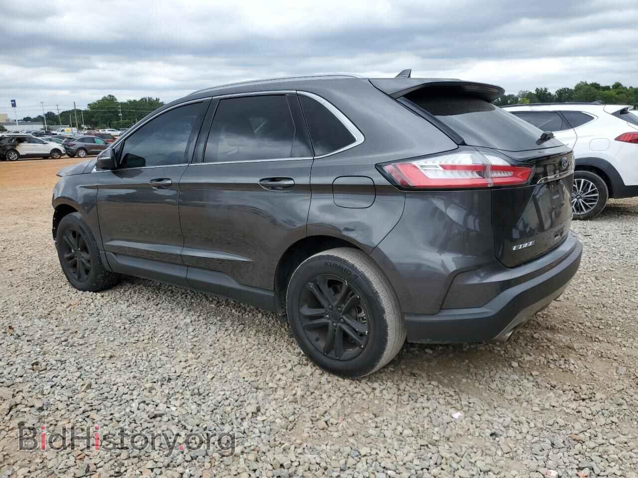 2020 FORD EDGE - VIN: 2FMPK3J93LBA93408 - Фото 2
