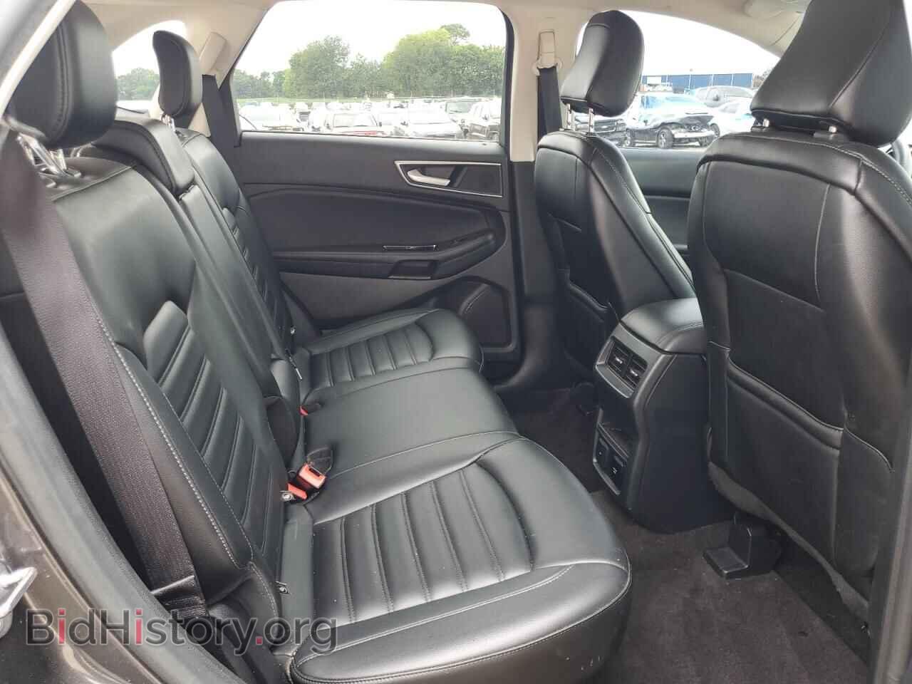 2020 FORD EDGE - VIN: 2FMPK3J93LBA93408 - Фото 11