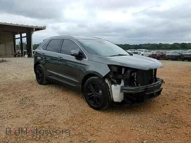 2020 FORD EDGE - VIN: 2FMPK3J93LBA93408 - Фото 15