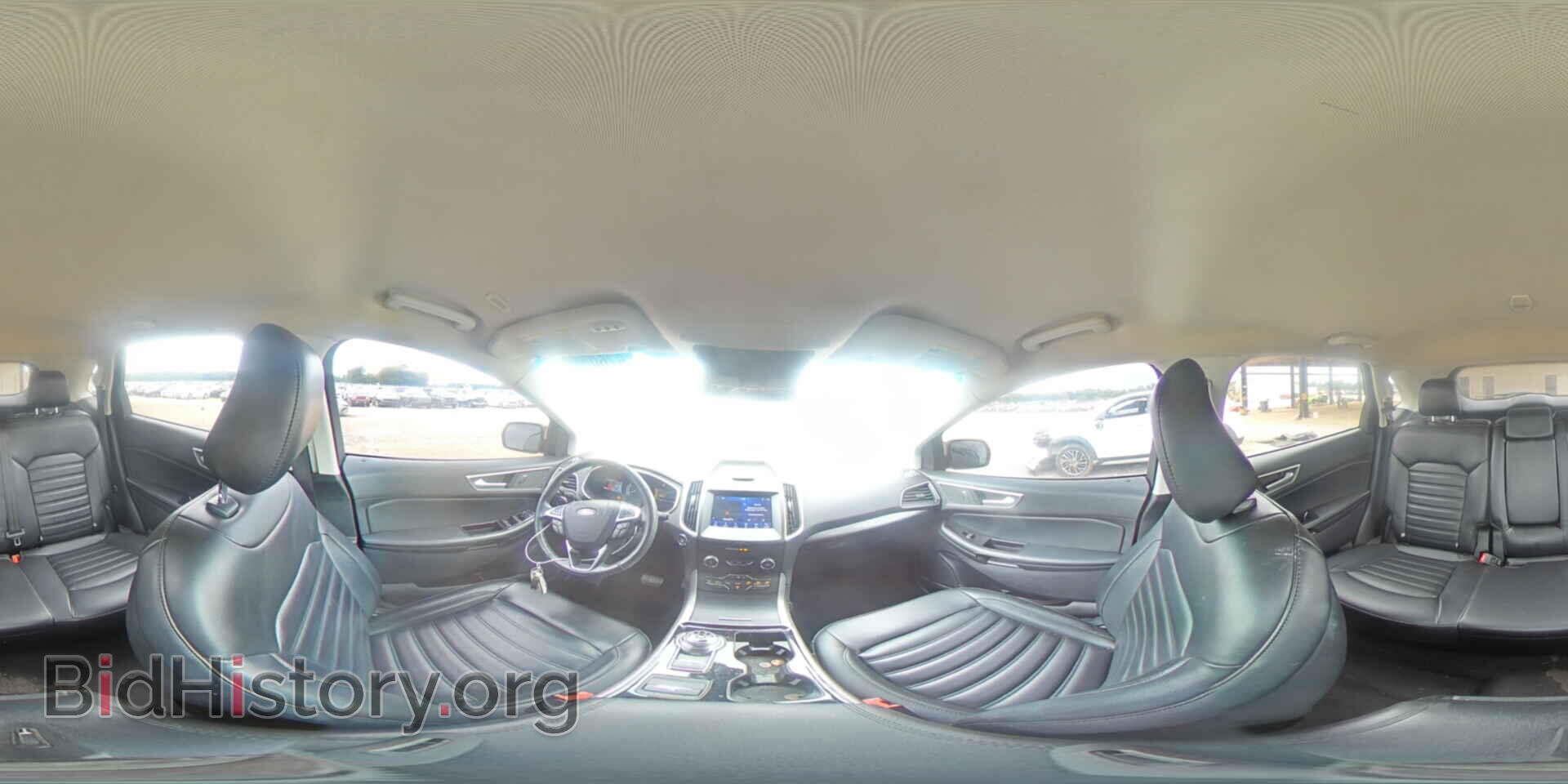 2020 FORD EDGE - VIN: 2FMPK3J93LBA93408 - Фото 16