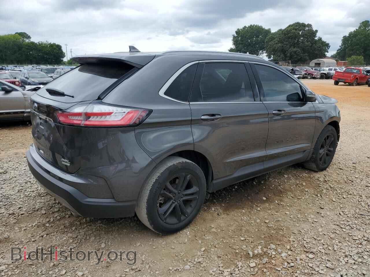 2020 FORD EDGE - VIN: 2FMPK3J93LBA93408 - Фото 3