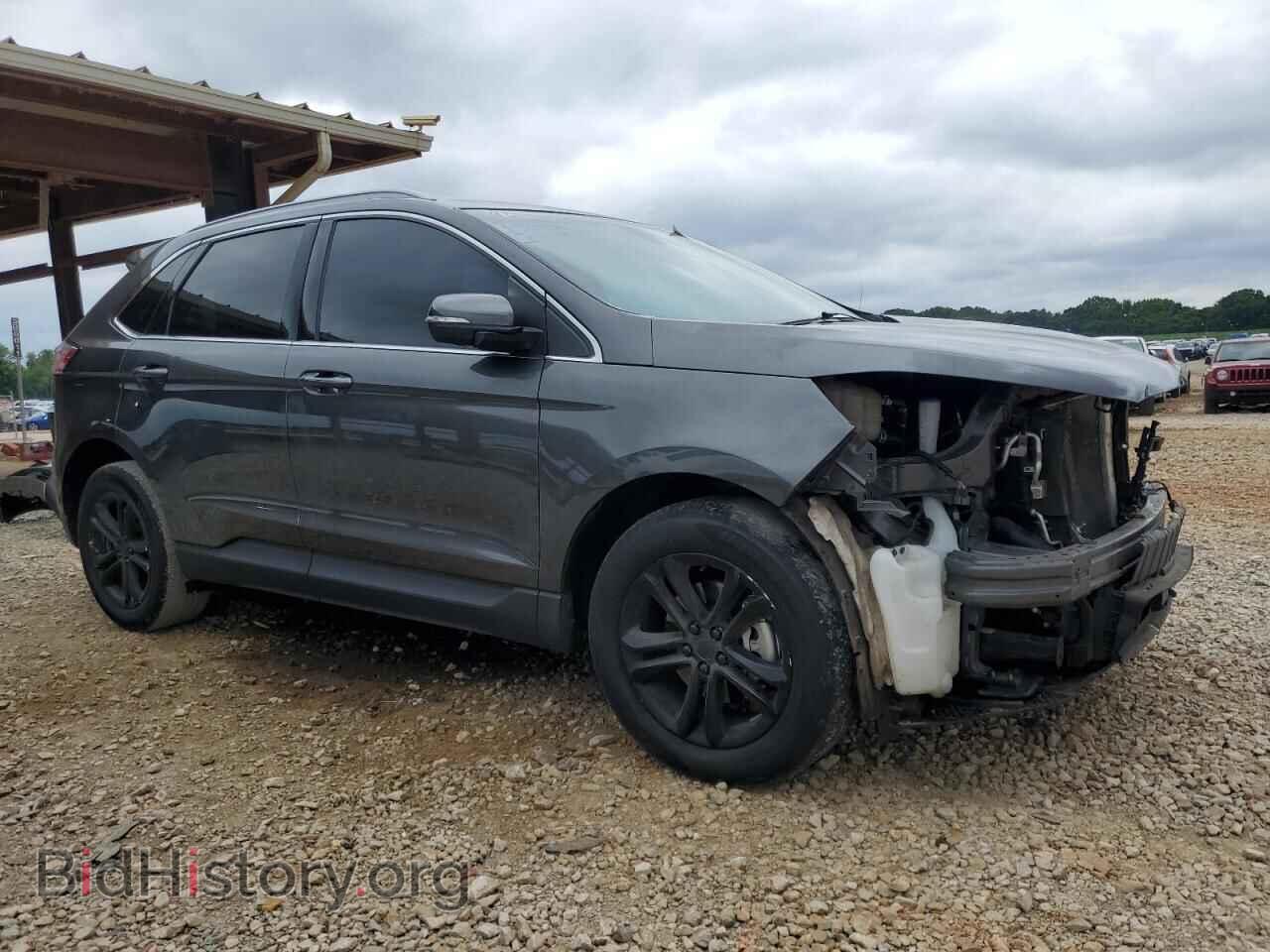 2020 FORD EDGE - VIN: 2FMPK3J93LBA93408 - Фото 4