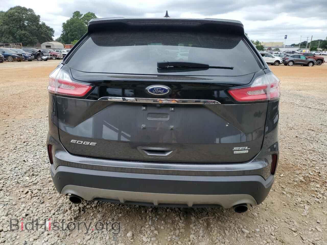 2020 FORD EDGE - VIN: 2FMPK3J93LBA93408 - Фото 6
