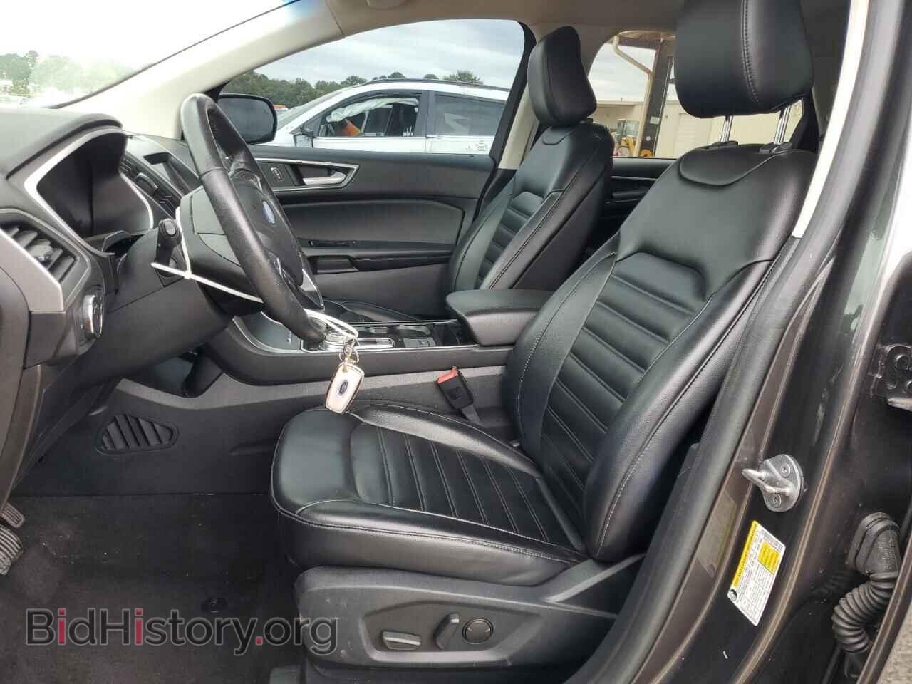 2020 FORD EDGE - VIN: 2FMPK3J93LBA93408 - Фото 7