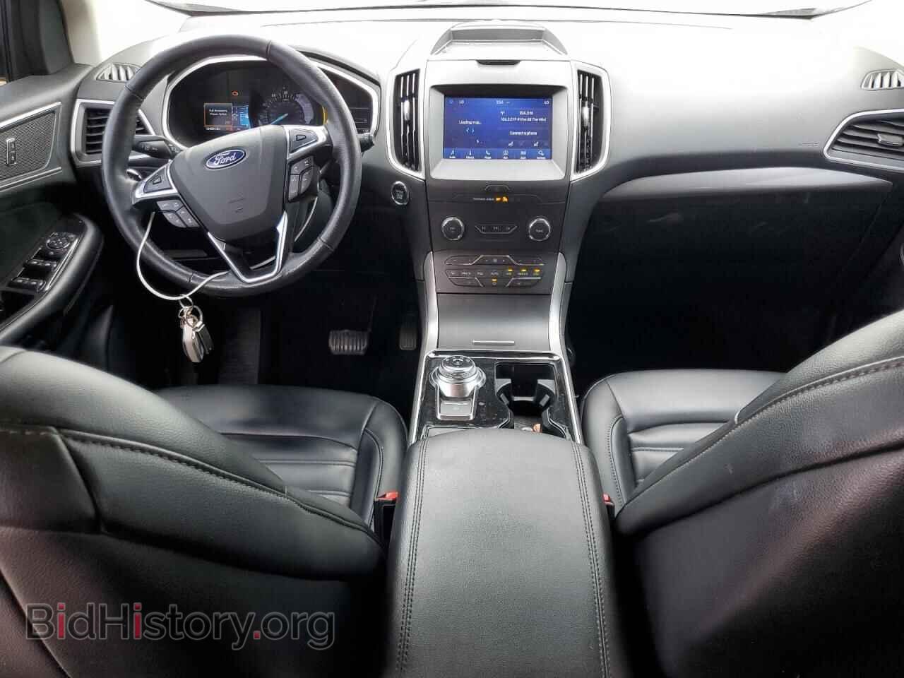 2020 FORD EDGE - VIN: 2FMPK3J93LBA93408 - Фото 8