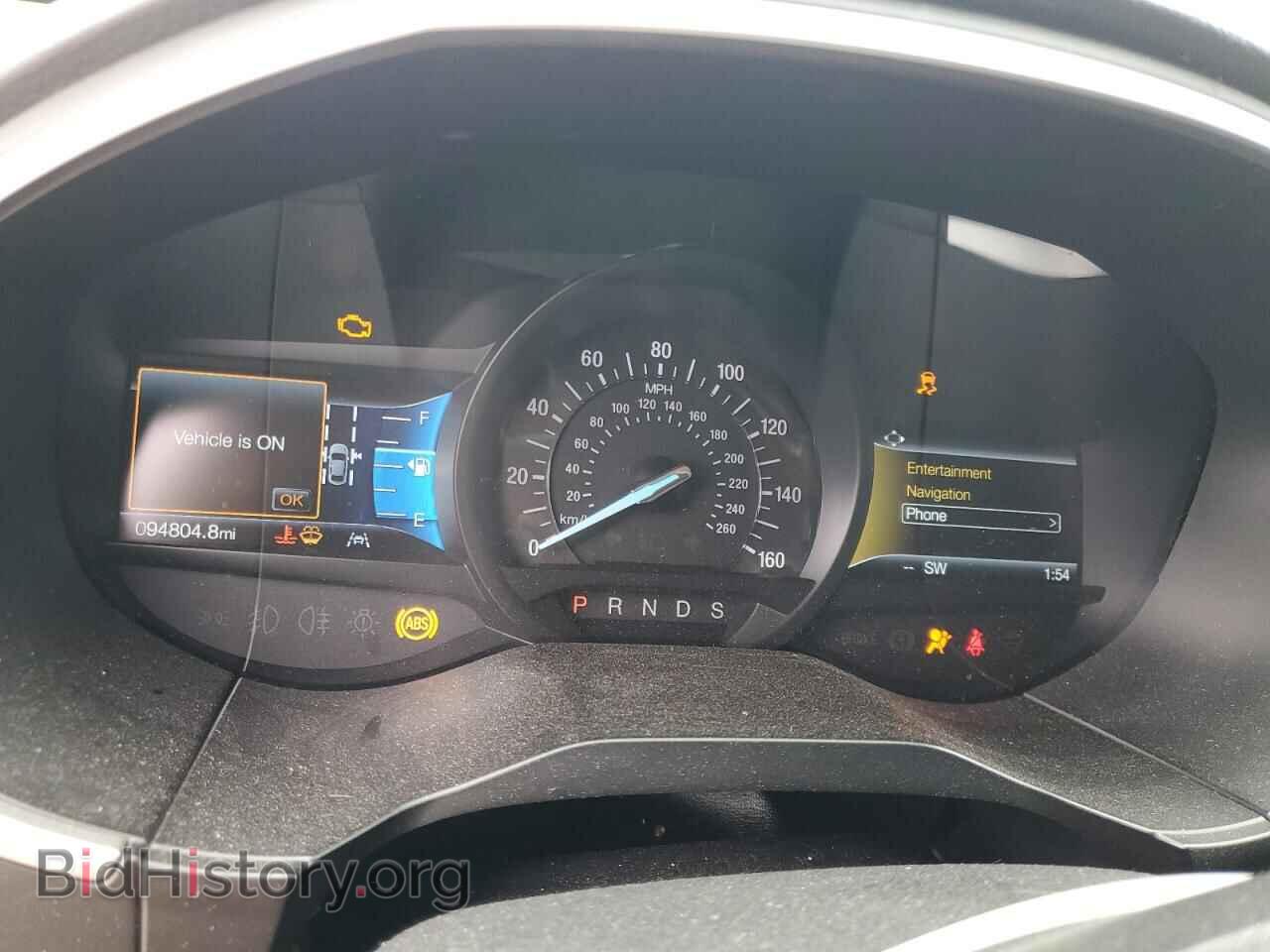 2020 FORD EDGE - VIN: 2FMPK3J93LBA93408 - Фото 9