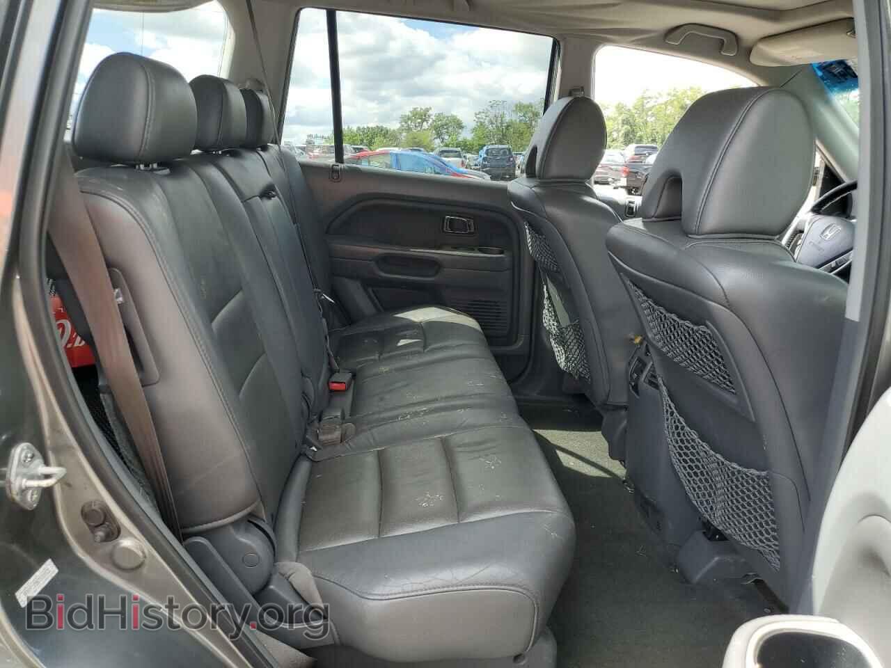 2007 HONDA PILOT - VIN: 5FNYF18557B009831 - Фото 11