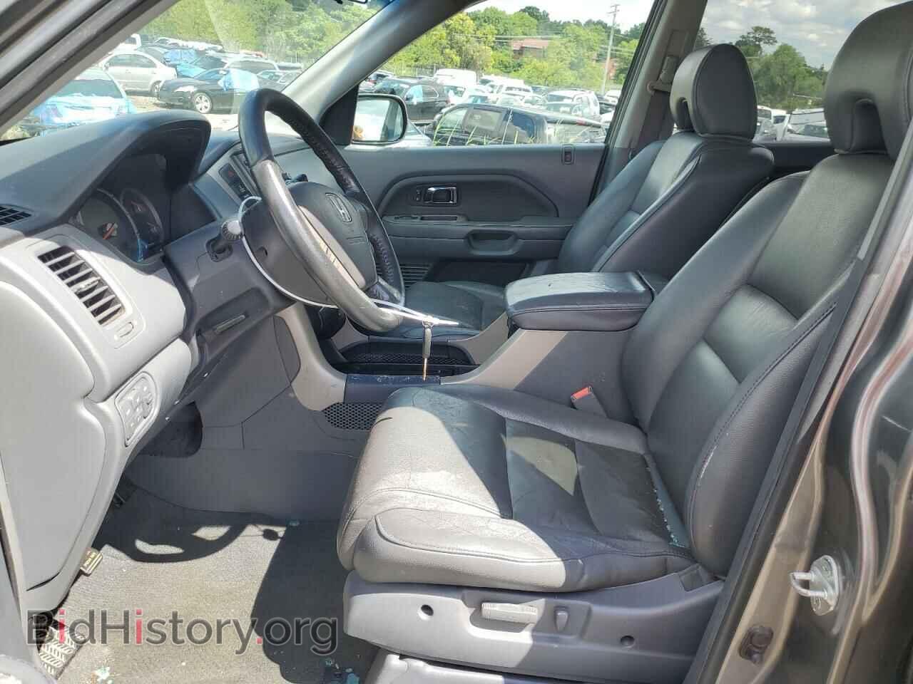 2007 HONDA PILOT - VIN: 5FNYF18557B009831 - Фото 7